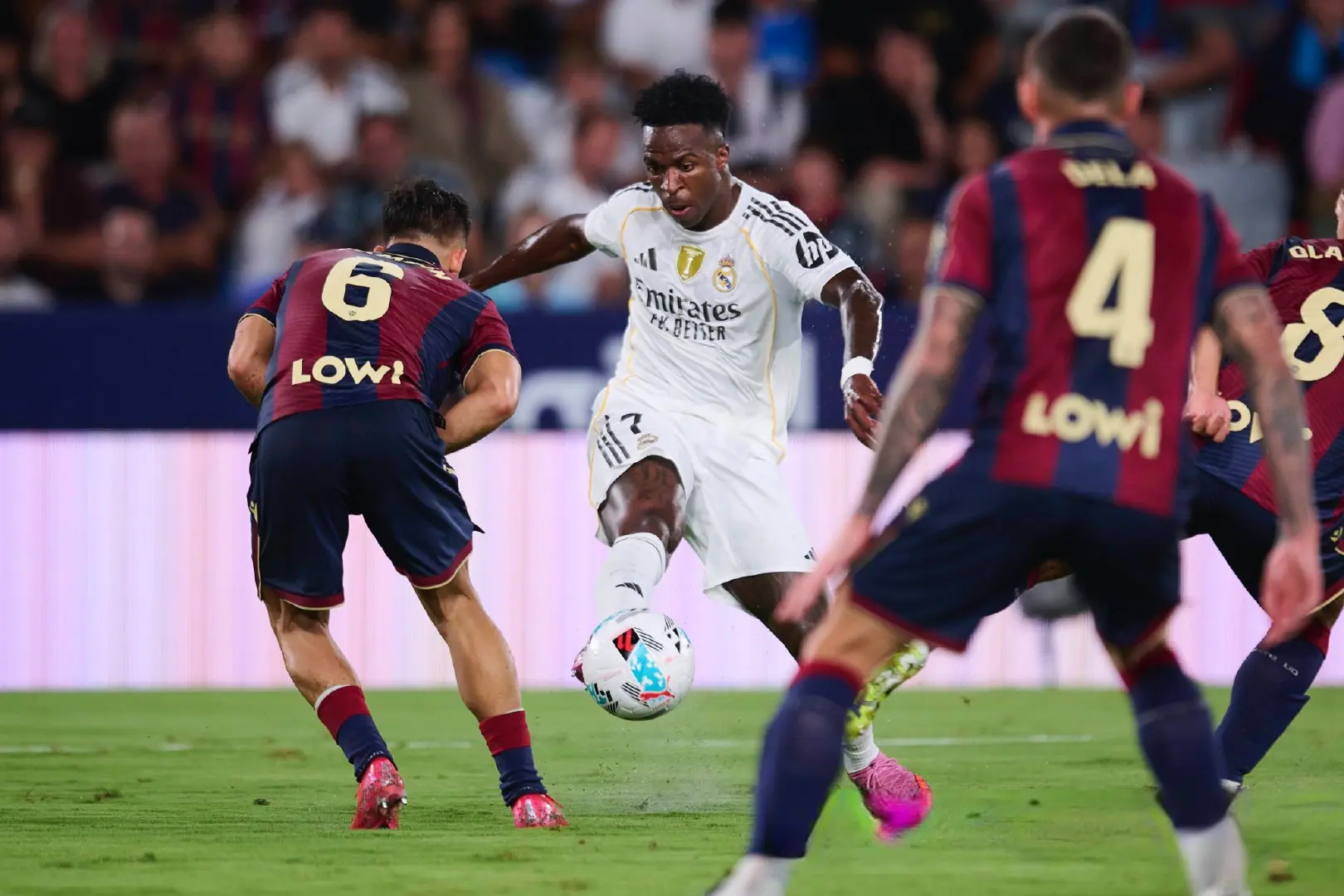 msn, SW, 皇马六连胜