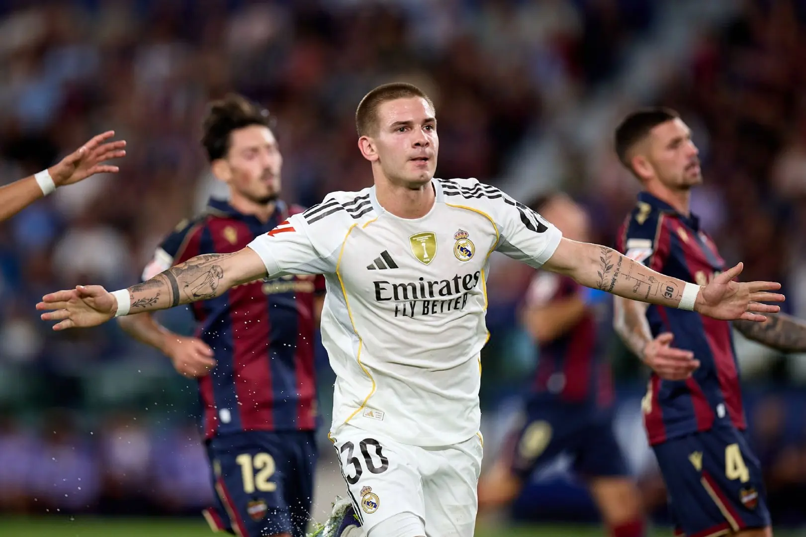 他们近期势 他们近期势