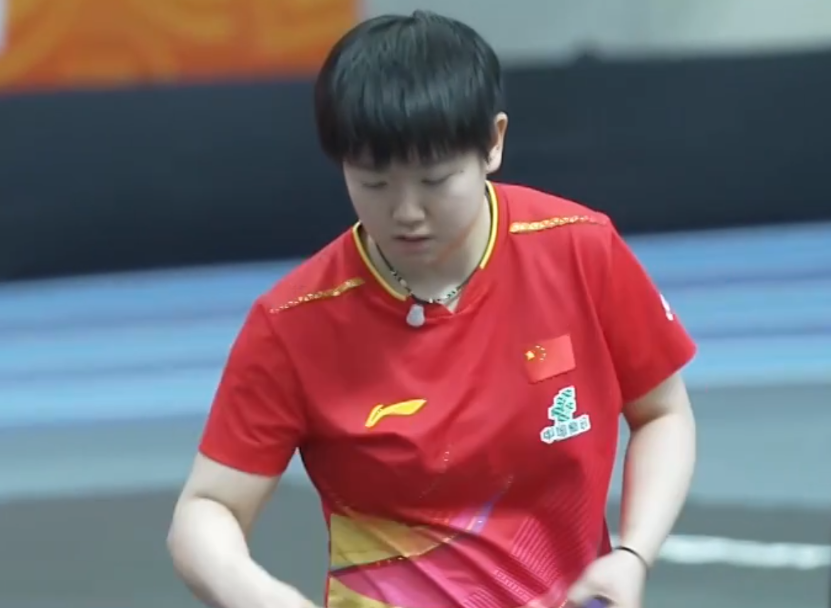 第二盘孙颖 第二盘孙颖